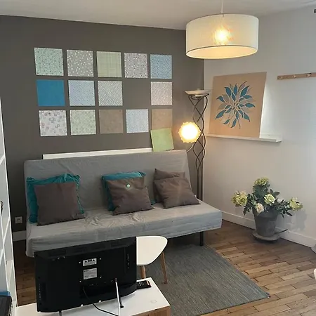 Le Fonctionnel Apartment