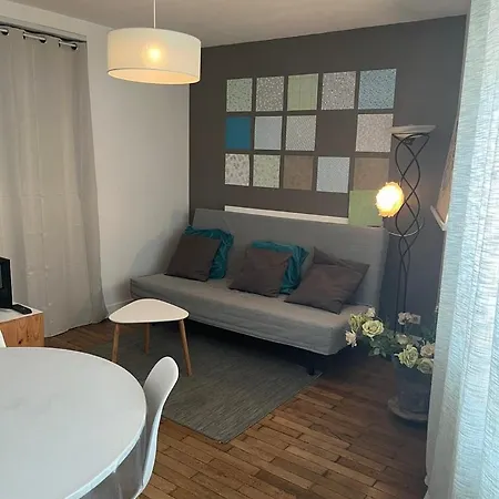 Apartment Le Fonctionnel