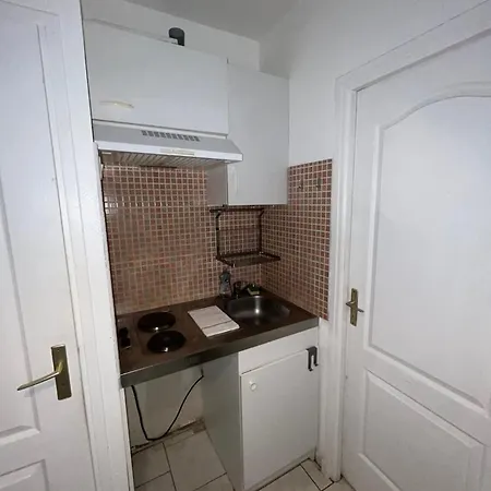 Apartment Le Fonctionnel Tours