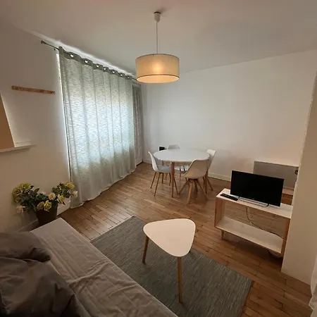 Apartment Le Fonctionnel Tours